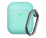 KeyBudz Elevate Keychain do AirPods 1/2 diamond blue - 1172054 - zdjęcie 1